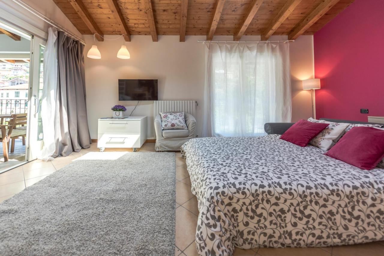 Residence Perlago Predore Extérieur photo
