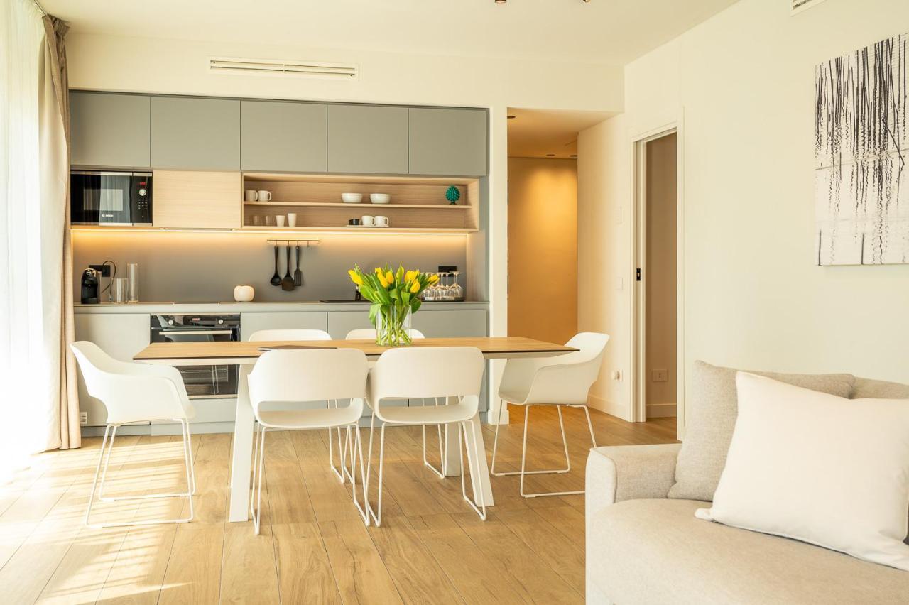 Residence Perlago Predore Extérieur photo