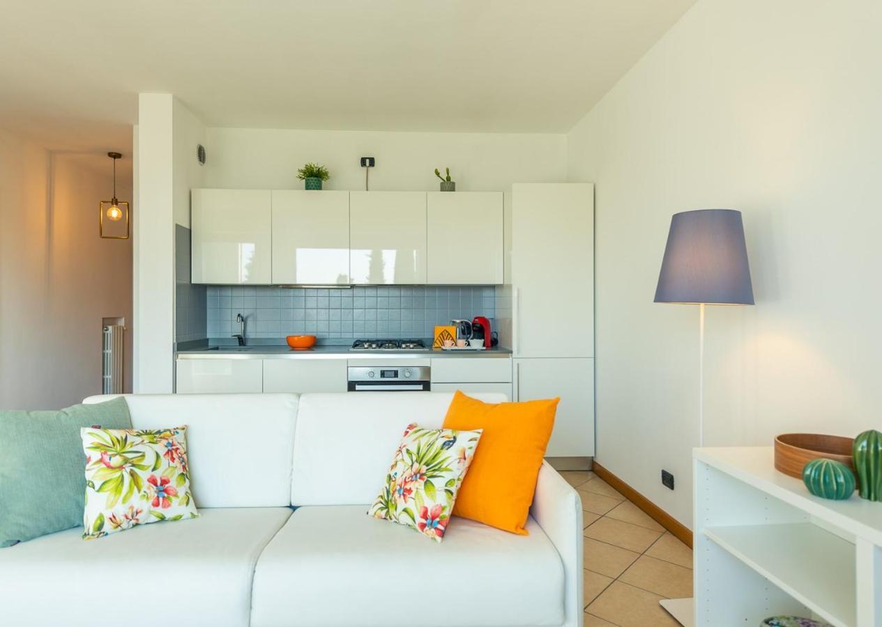 Residence Perlago Predore Extérieur photo
