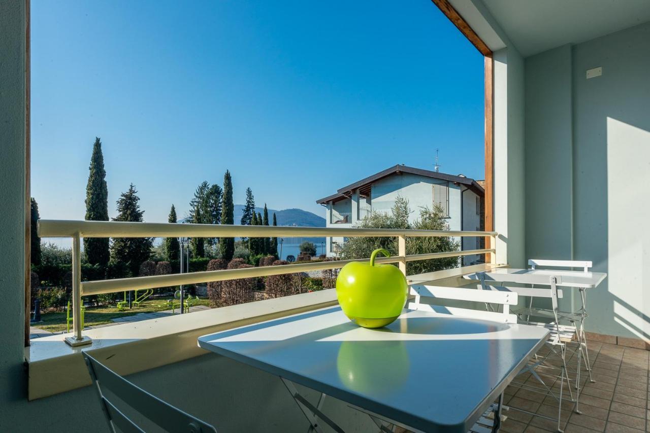 Residence Perlago Predore Extérieur photo