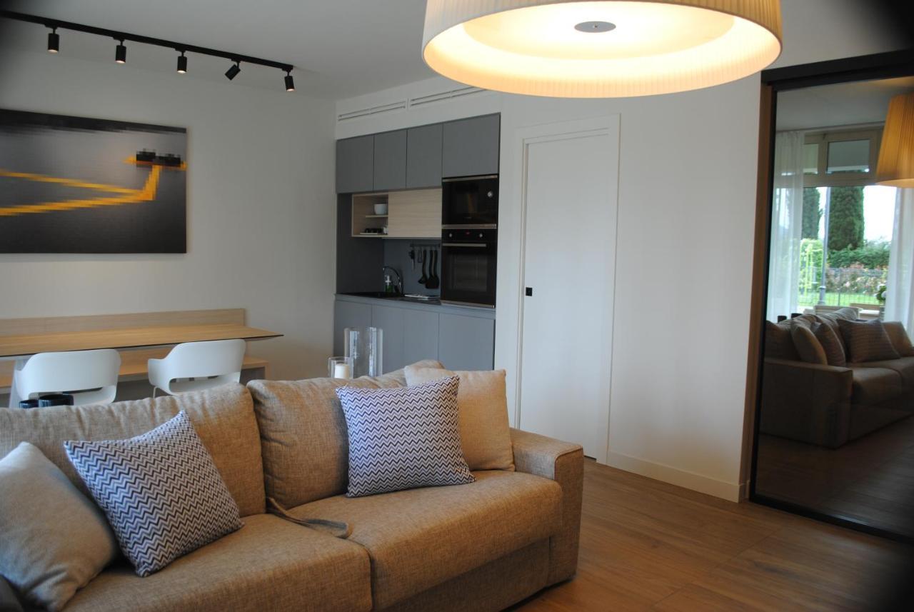 Residence Perlago Predore Extérieur photo