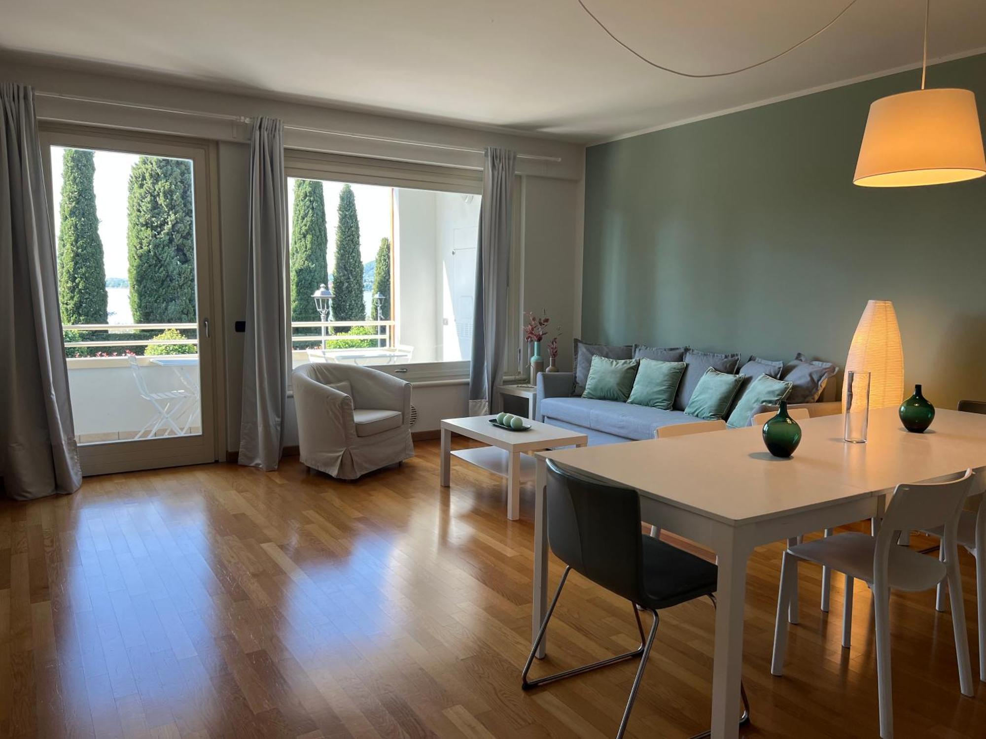 Residence Perlago Predore Extérieur photo