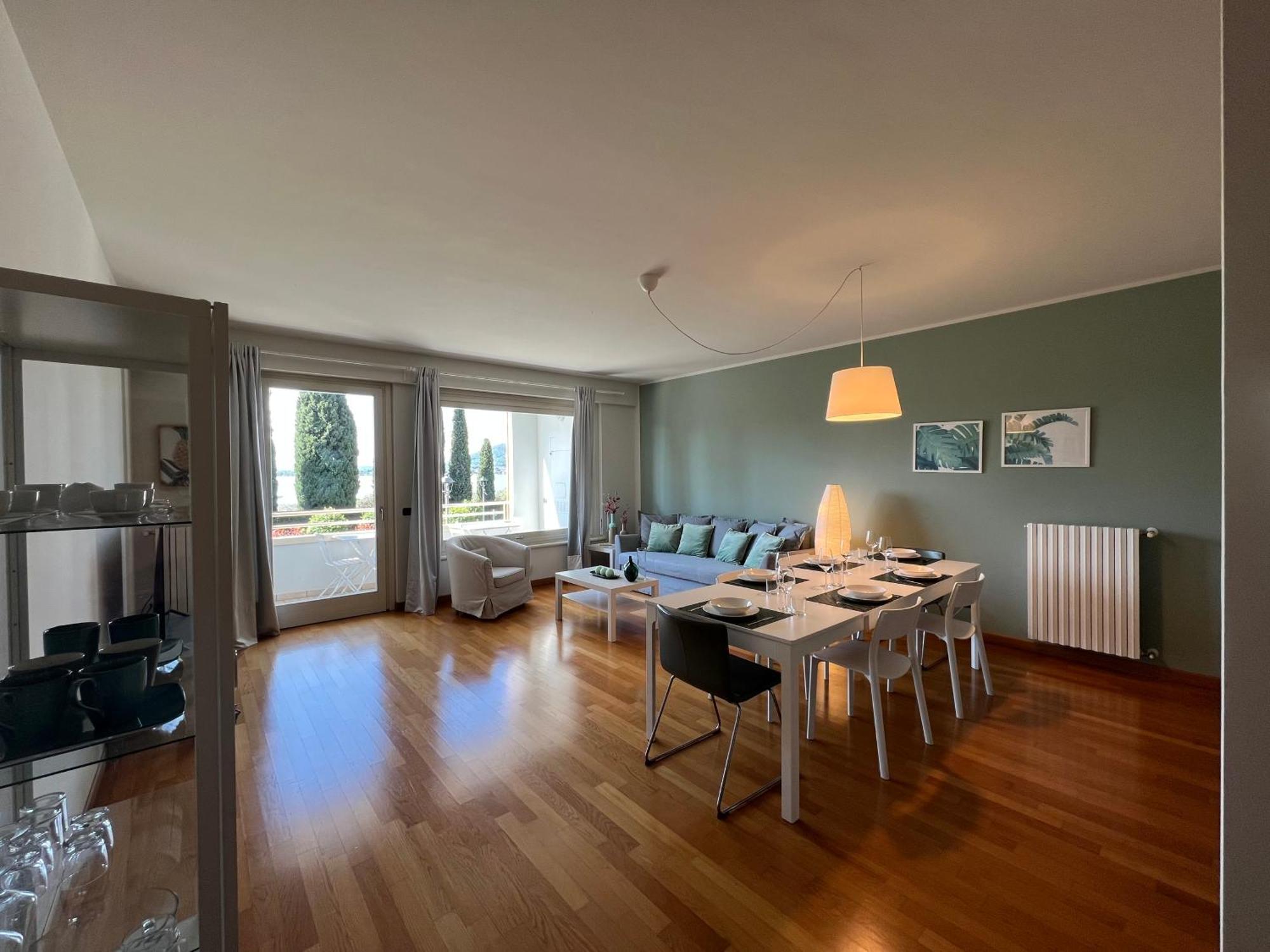 Residence Perlago Predore Extérieur photo